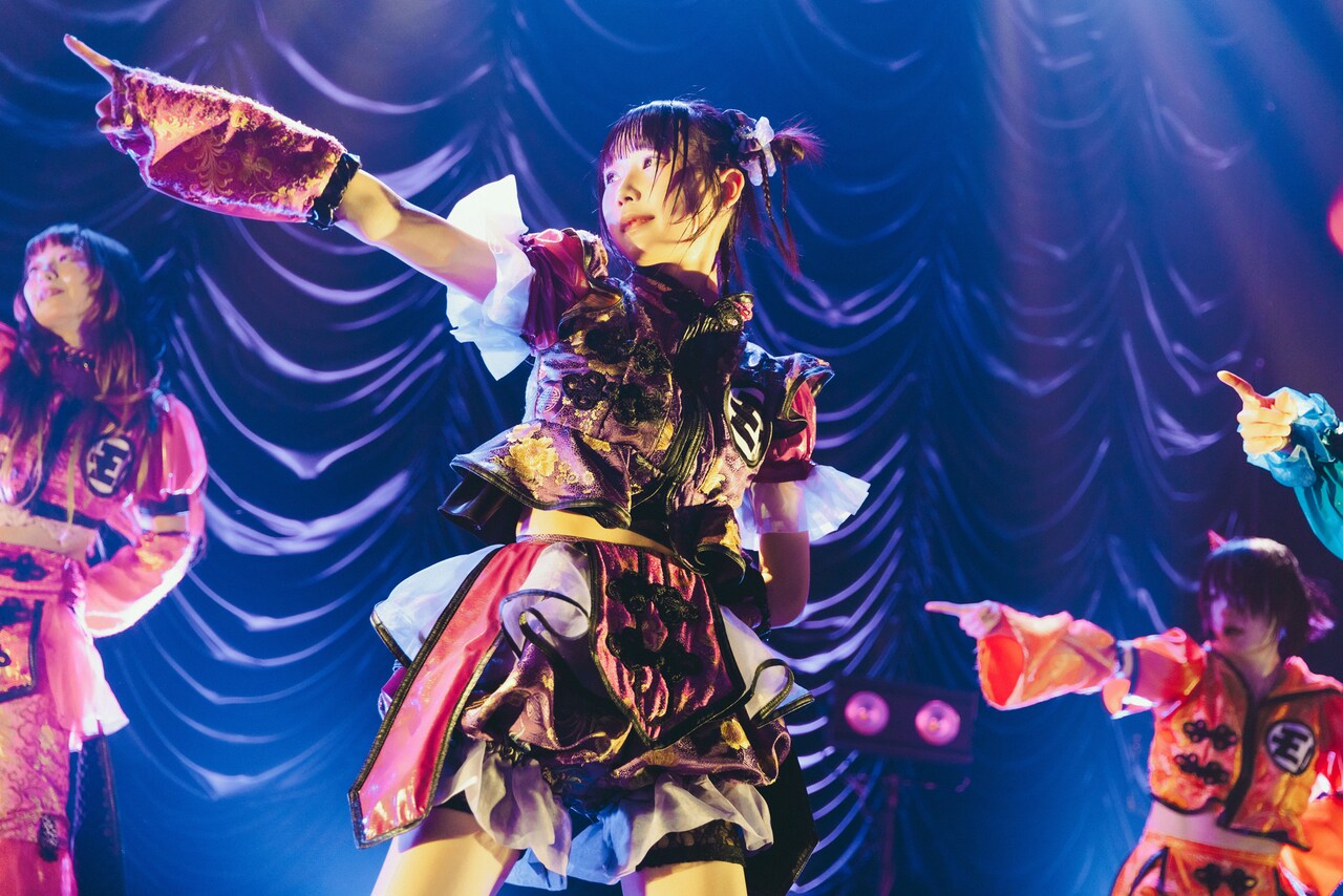 らき（Photo by ike） - 怒涛の新曲連発と重大発表、ゆるめるモ