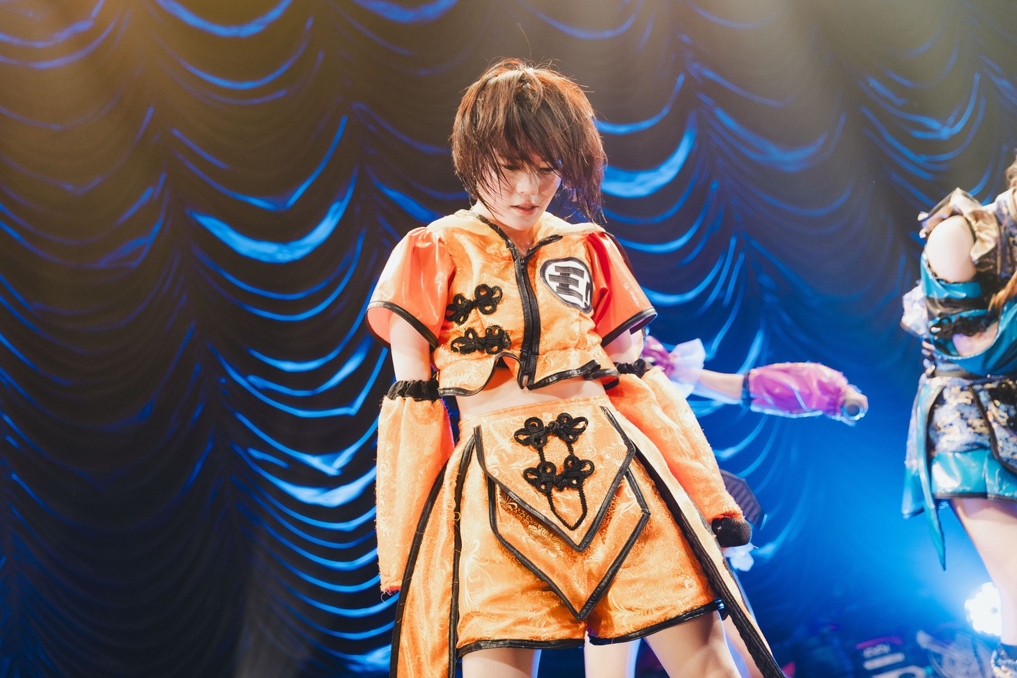 へそ（Photo by ike）