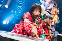 ねるん（Photo by ike）