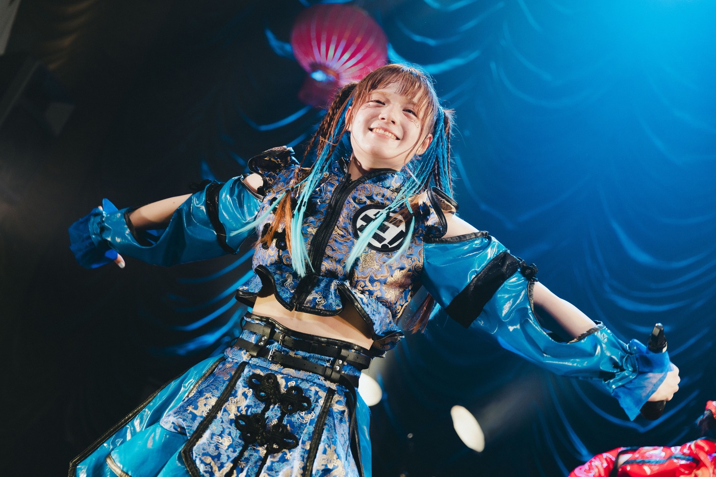 めあり（Photo by ike）