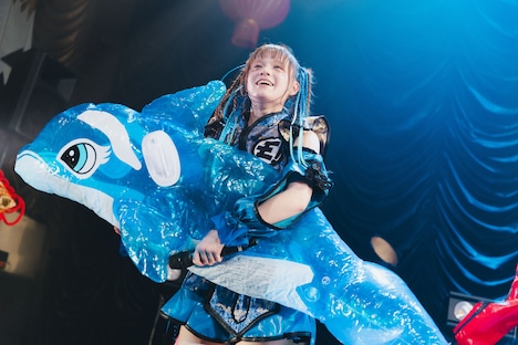 めあり(Photo by ike)