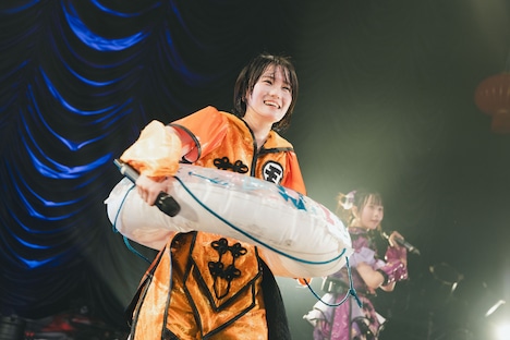 へそ(Photo by ike)