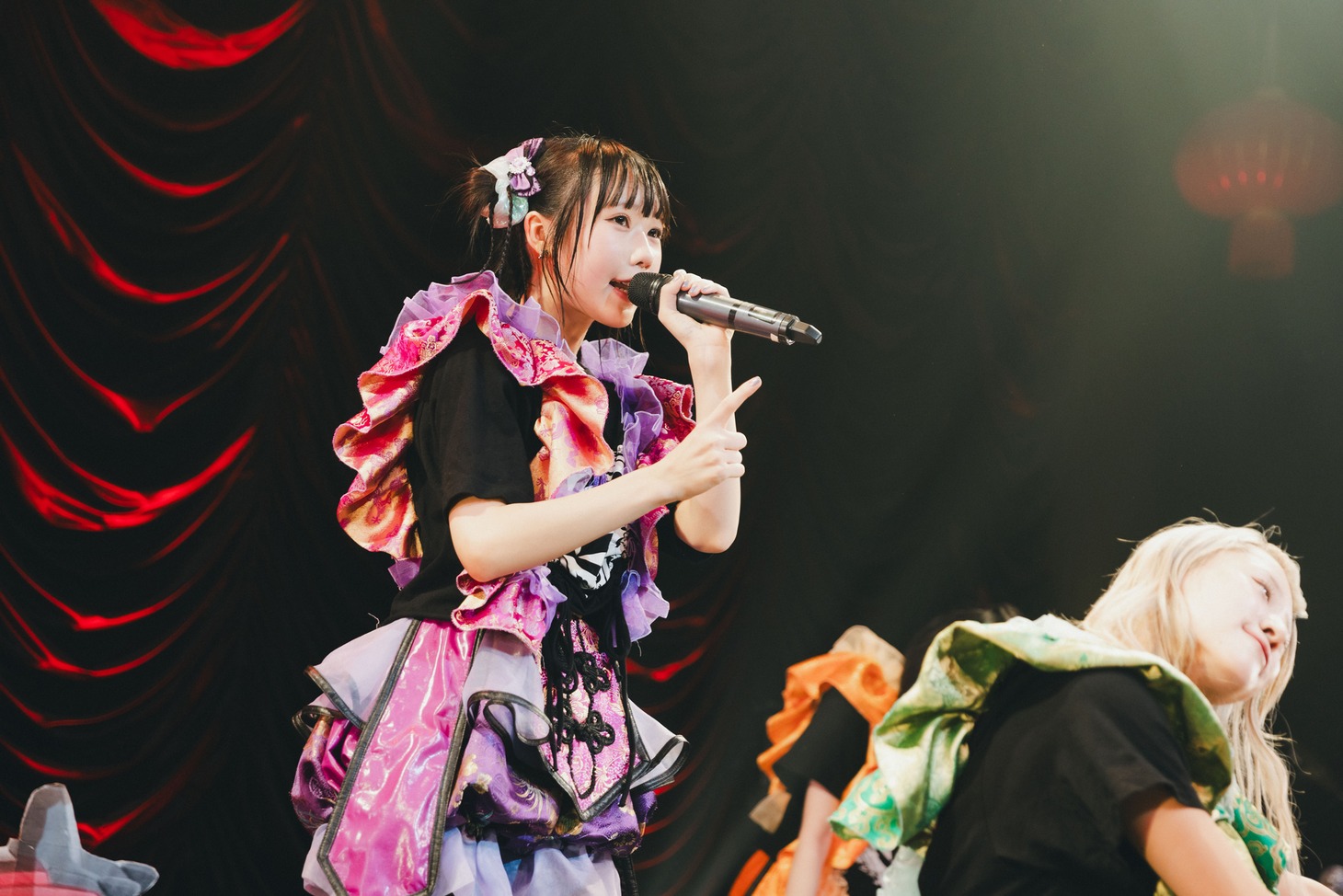 らき（Photo by ike）