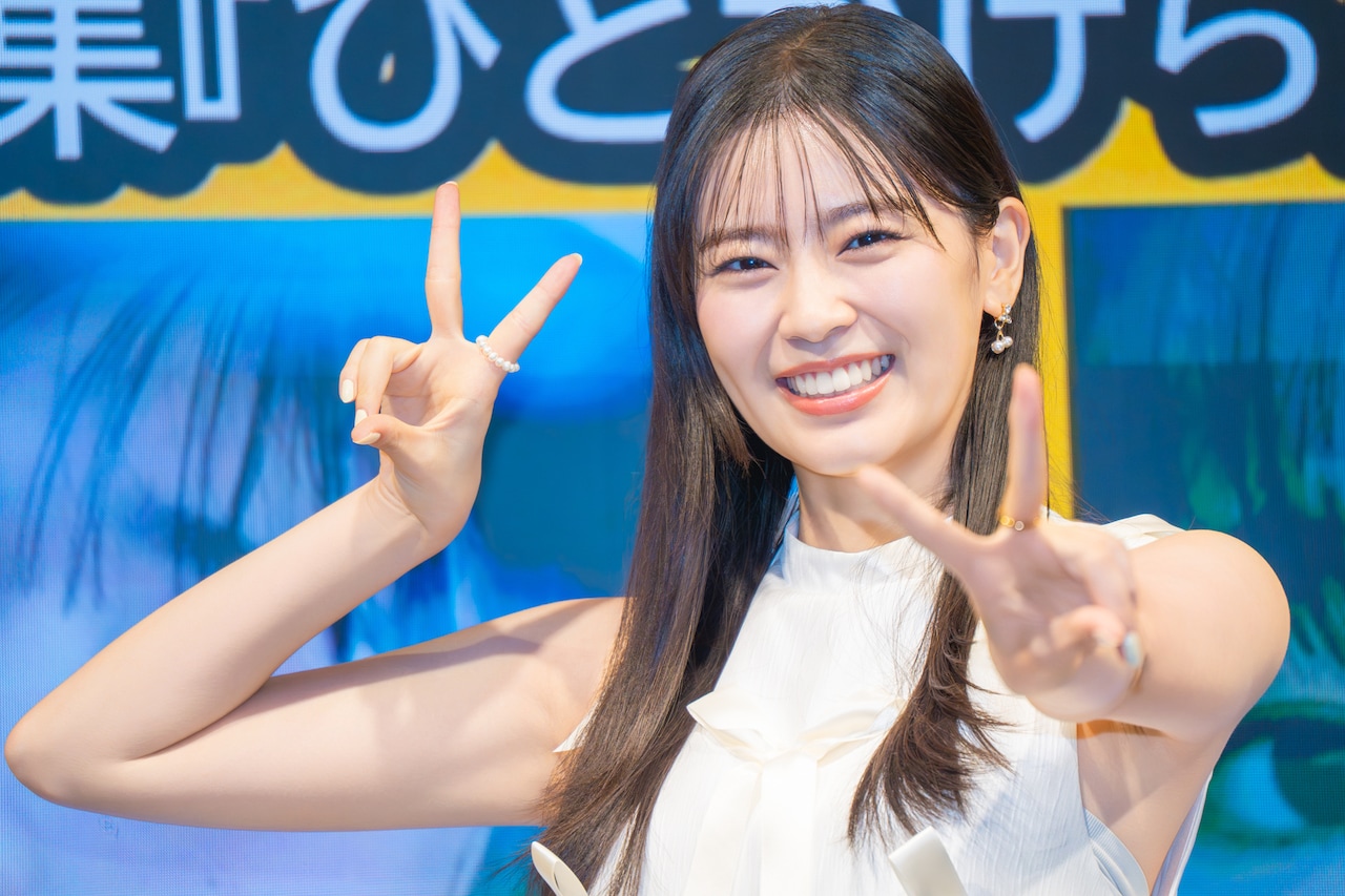 超ときめき♡宣伝部 STAR mu-mo限定盤　坂井仁香 坂井仁香 - 超ときめき♡宣伝部、過去最大規模の幕張ワンマンで