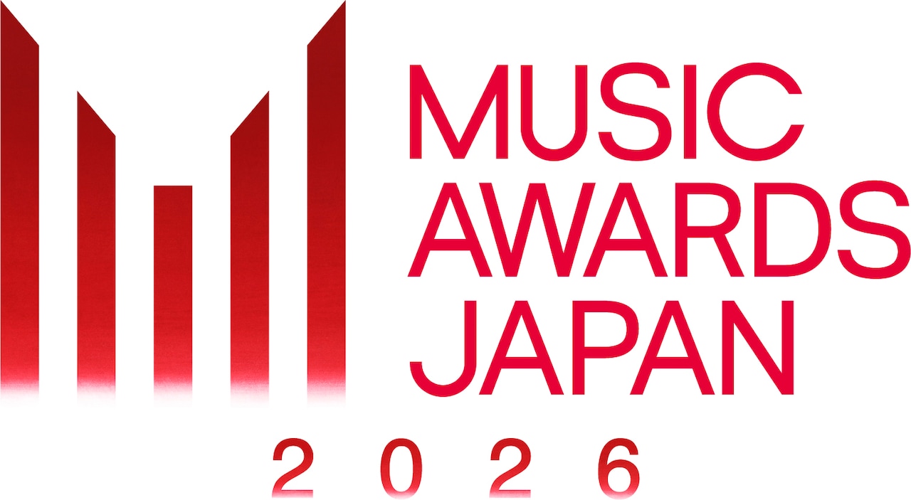 「MUSIC AWARDS JAPAN 2026」ロゴ