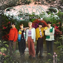 ONE N' ONLY「AMAZONIA」初回限定盤Aジャケット