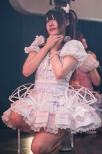 2008年3月5日生まれ、東京都出身の宮原梓。イメージカラーはghostwhite（ゴーストホワイト）。