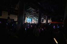 ChumToto 1stワンマンライブ「ちゃむって10回言って？」の様子。