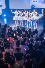 ChumToto 1stワンマンライブ「ちゃむって10回言って？」の様子。