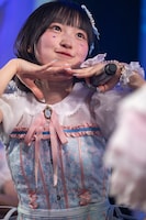 2006年9月13日生まれ、東京都出身の柏葉れん。イメージカラーはskyblue（スカイブルー）。