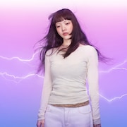 あいみょん18thシングル「ビーナスベルト」発売、會田茂一&長岡亮介プロデュース曲も収録