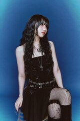 eillが3年ぶりEP「ACTION」リリース、アジアツアー開催も発表