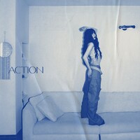 eill「ACTION」通常盤ジャケット