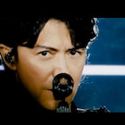 福山雅治自ら「幻界」インスパイアムービー監修、「ブラック・ショーマン」本編×ライブ映像で構成