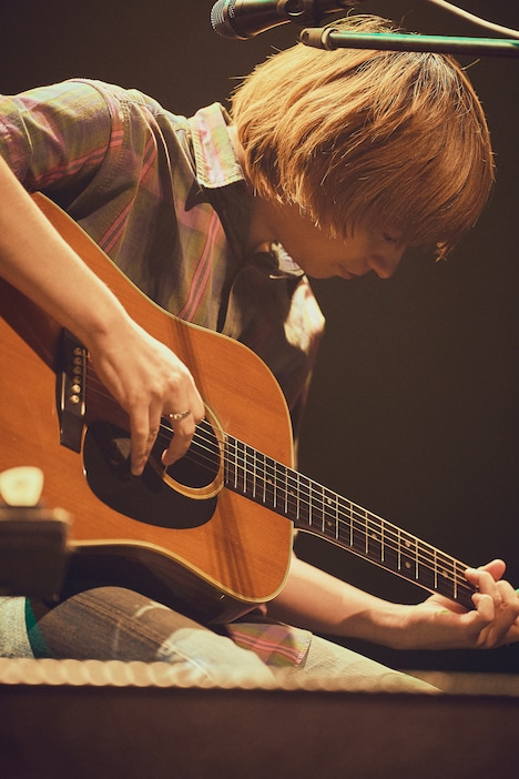 尾崎世界観(撮影:神藤剛)