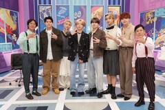 「ナイナイミュージック」でBE:FIRSTの驚きの素顔が明らかに、Furui Rihoはナイナイに無茶振り