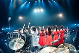 「SHE SCREAM ROCK vol.1 ~SILENT SIREN × SCANDAL~」の様子。(Photo by Kota aoki)