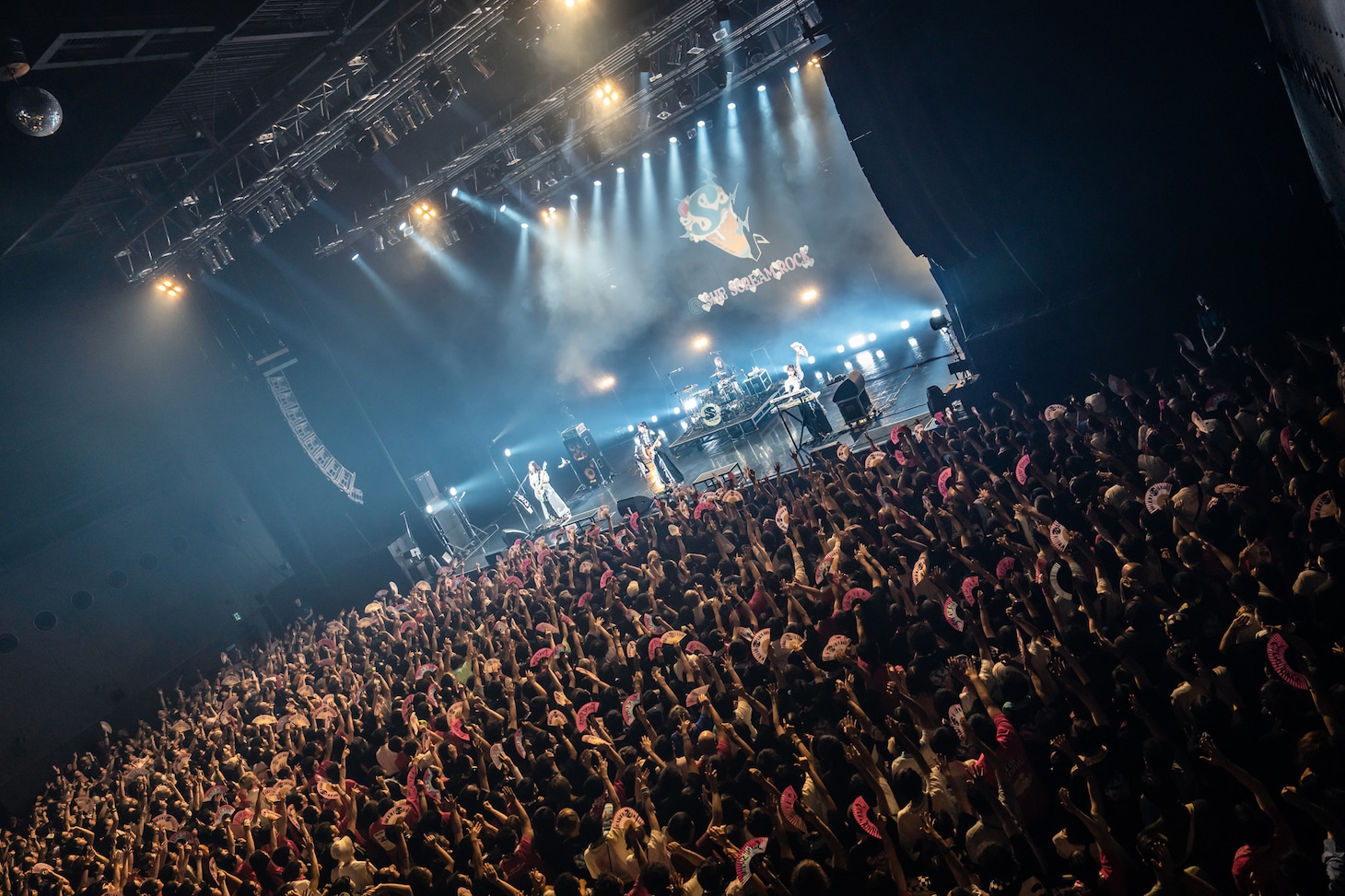 SILENT SIREN（Photo by Kota aoki）