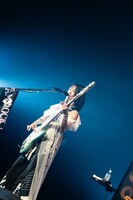 山内あいな（あいにゃん）（B / SILENT SIREN）（Photo by Kota aoki）