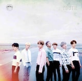 BTS「YOUTH」ジャケット