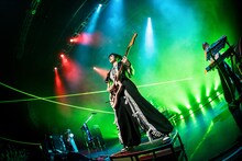 すぅ（Vo,G / SILENT SIREN）（Photo by Kota aoki）