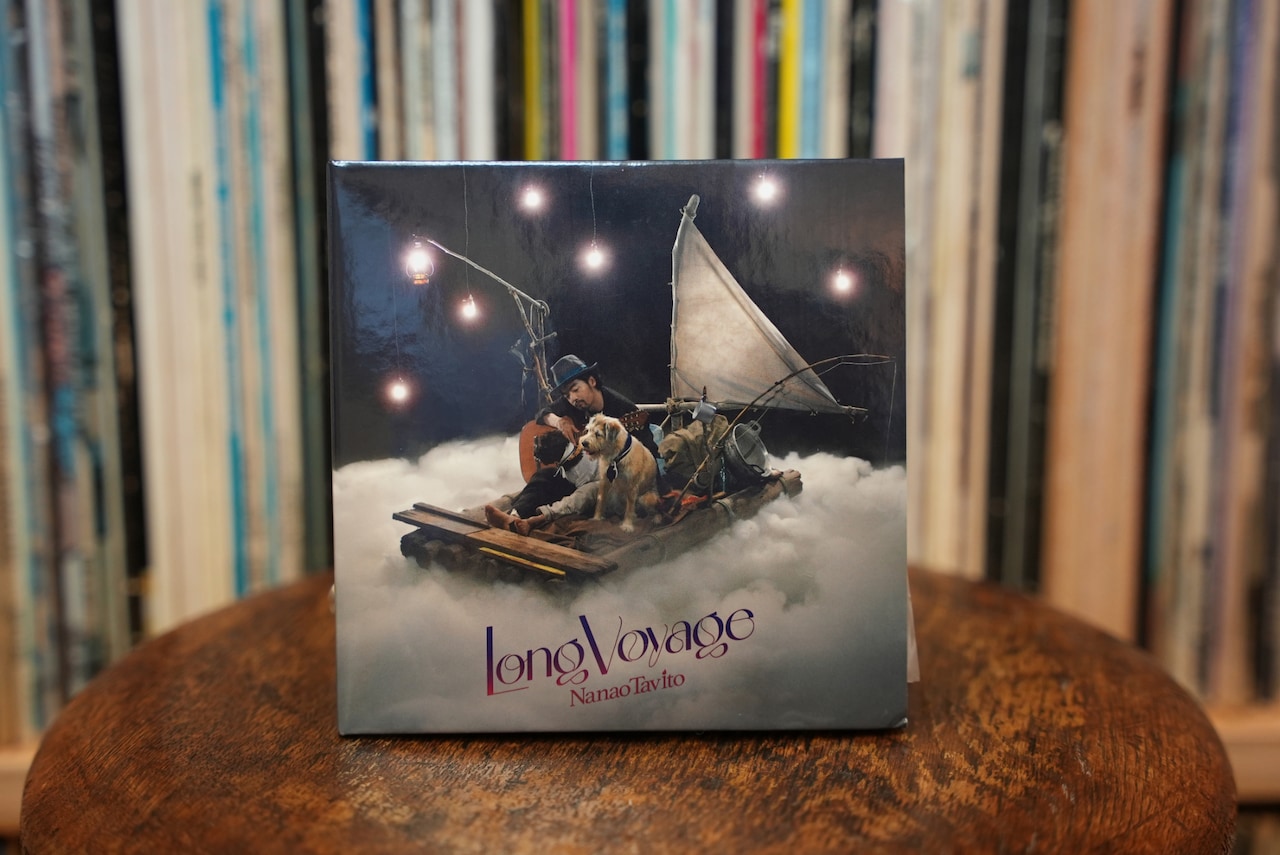 七尾旅人「Long Voyage」（撮影：音楽ナタリー編集部）