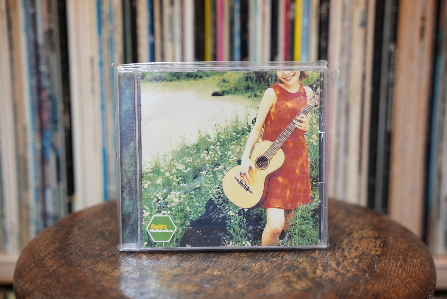 スピッツ「ハチミツ」（撮影：音楽ナタリー編集部）