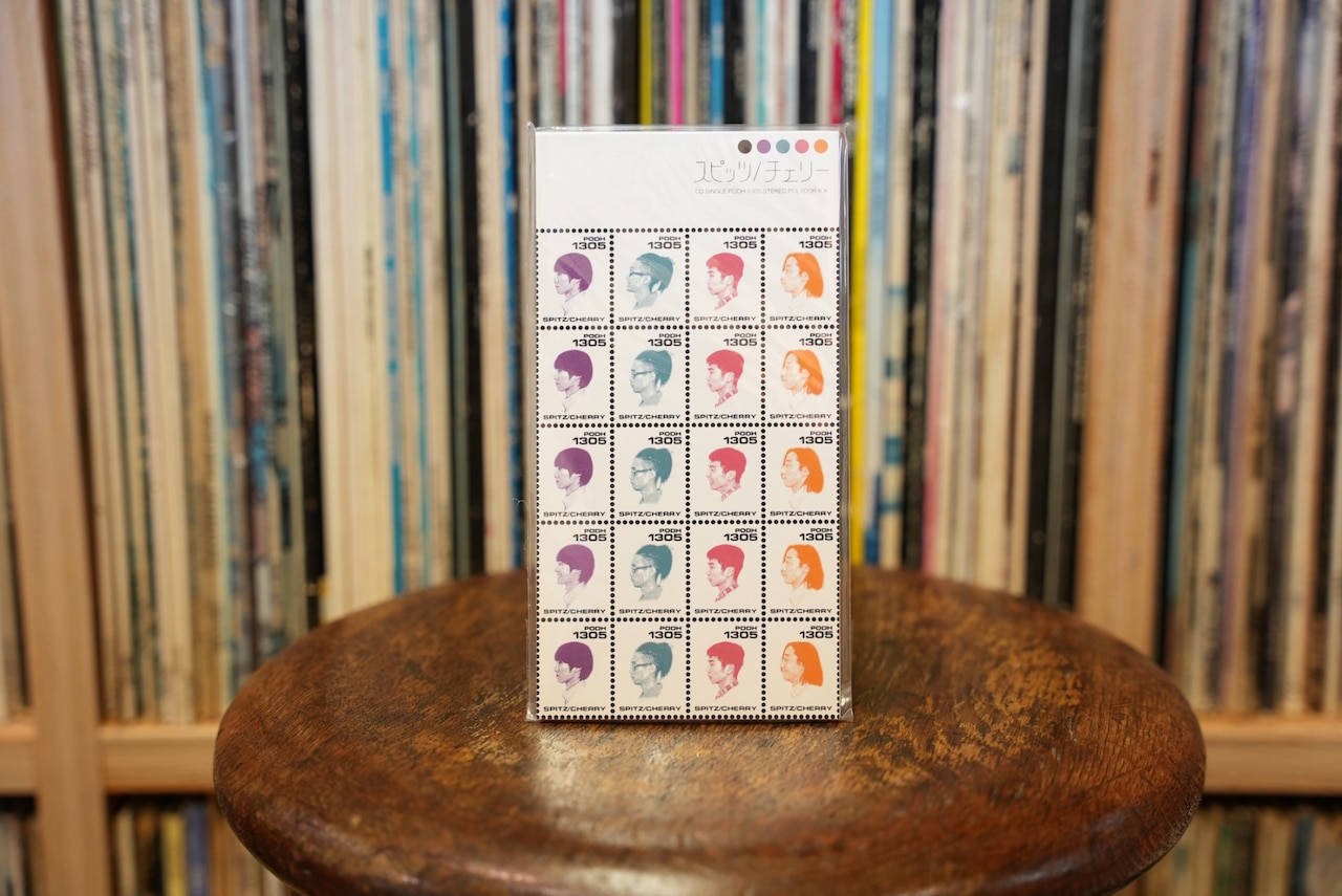 スピッツ「チェリー」（撮影：音楽ナタリー編集部）