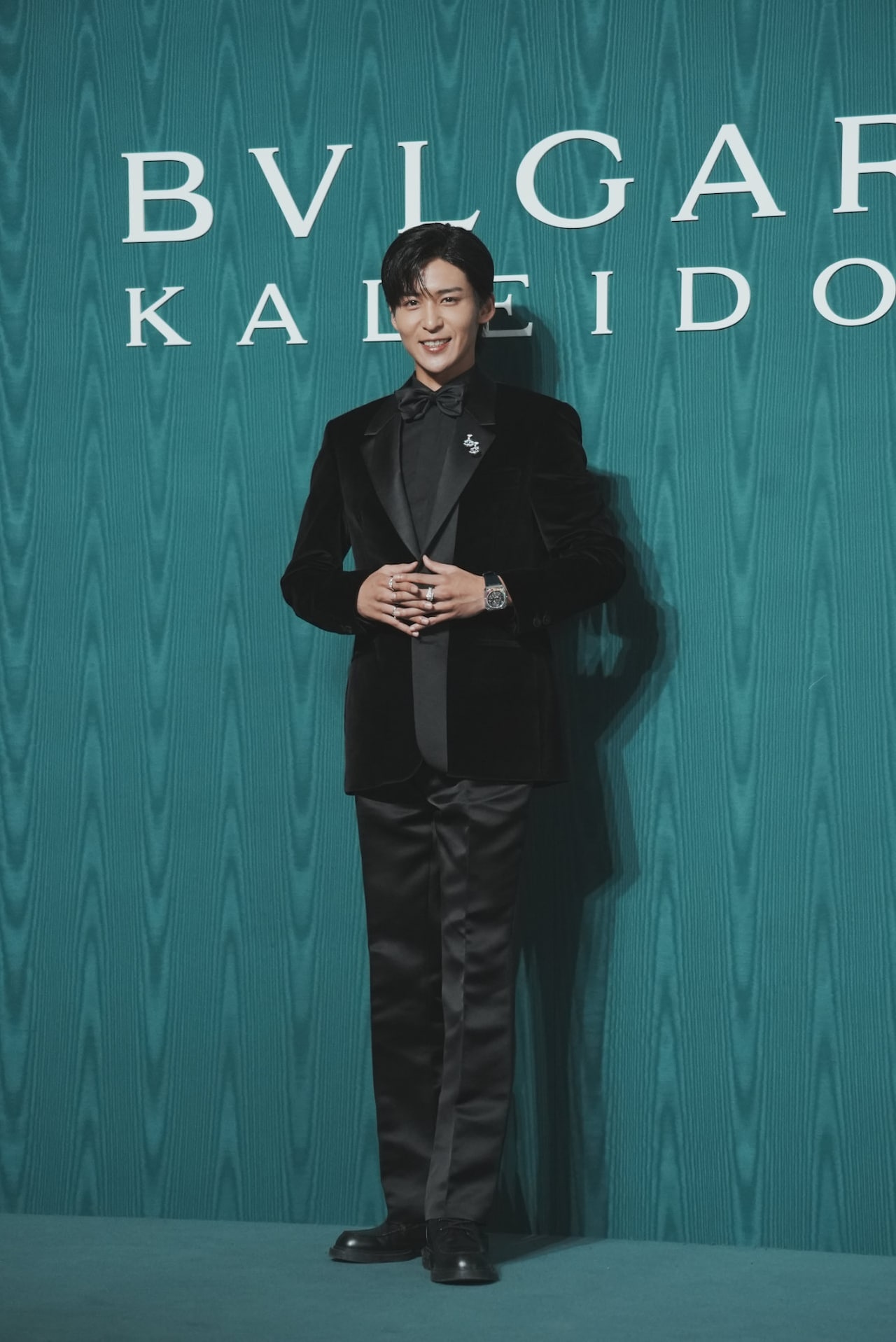 細野晴臣「TROPICAL DANDY」Tシャツ - 細野晴臣「TROPICAL DANDY