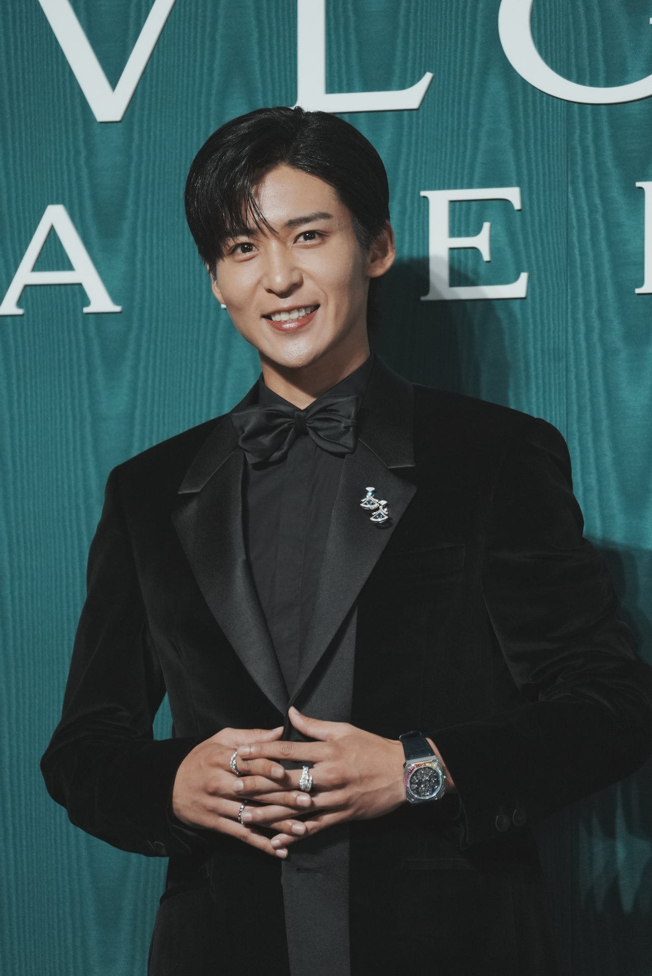 目黒蓮（Snow Man）