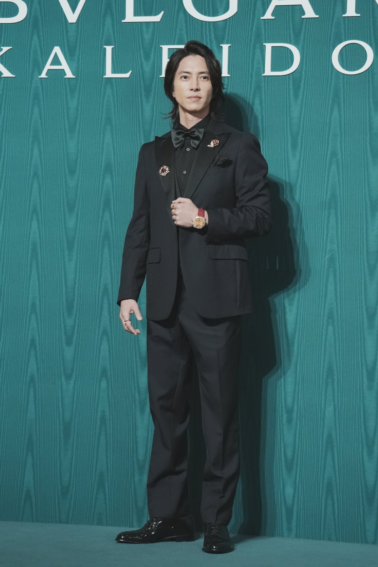 山下智久