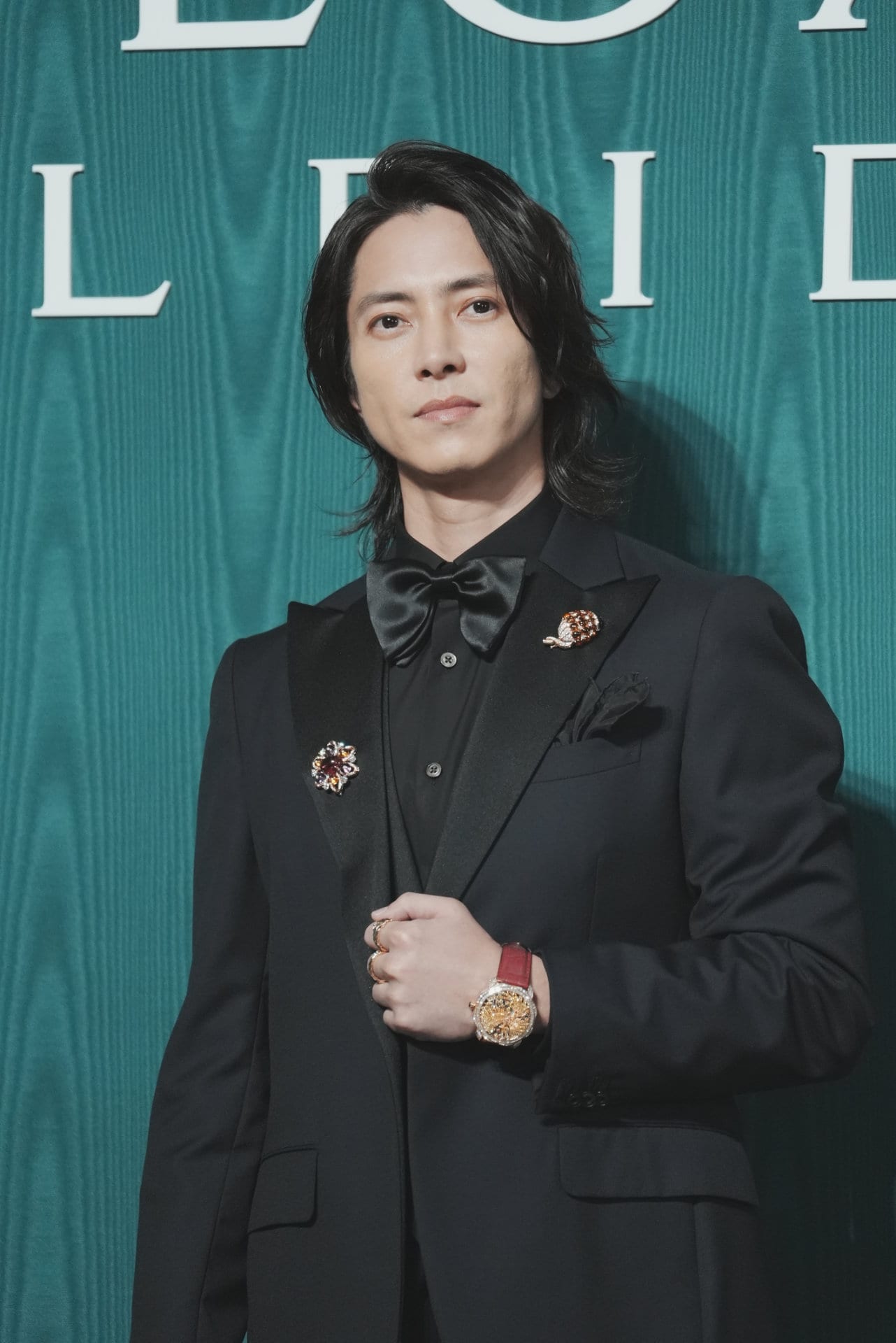 山下智久 [画像ギャラリー 3/39] - 音楽ナタリー