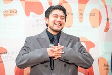 舞台「キャッシュ・オン・デリバリー」で主演を務める井口理（King Gnu）。