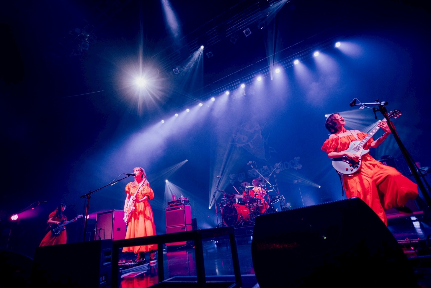 SCANDAL（Photo by toya ）