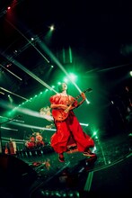 MAMI（G / SCANDAL）（Photo by toya ）