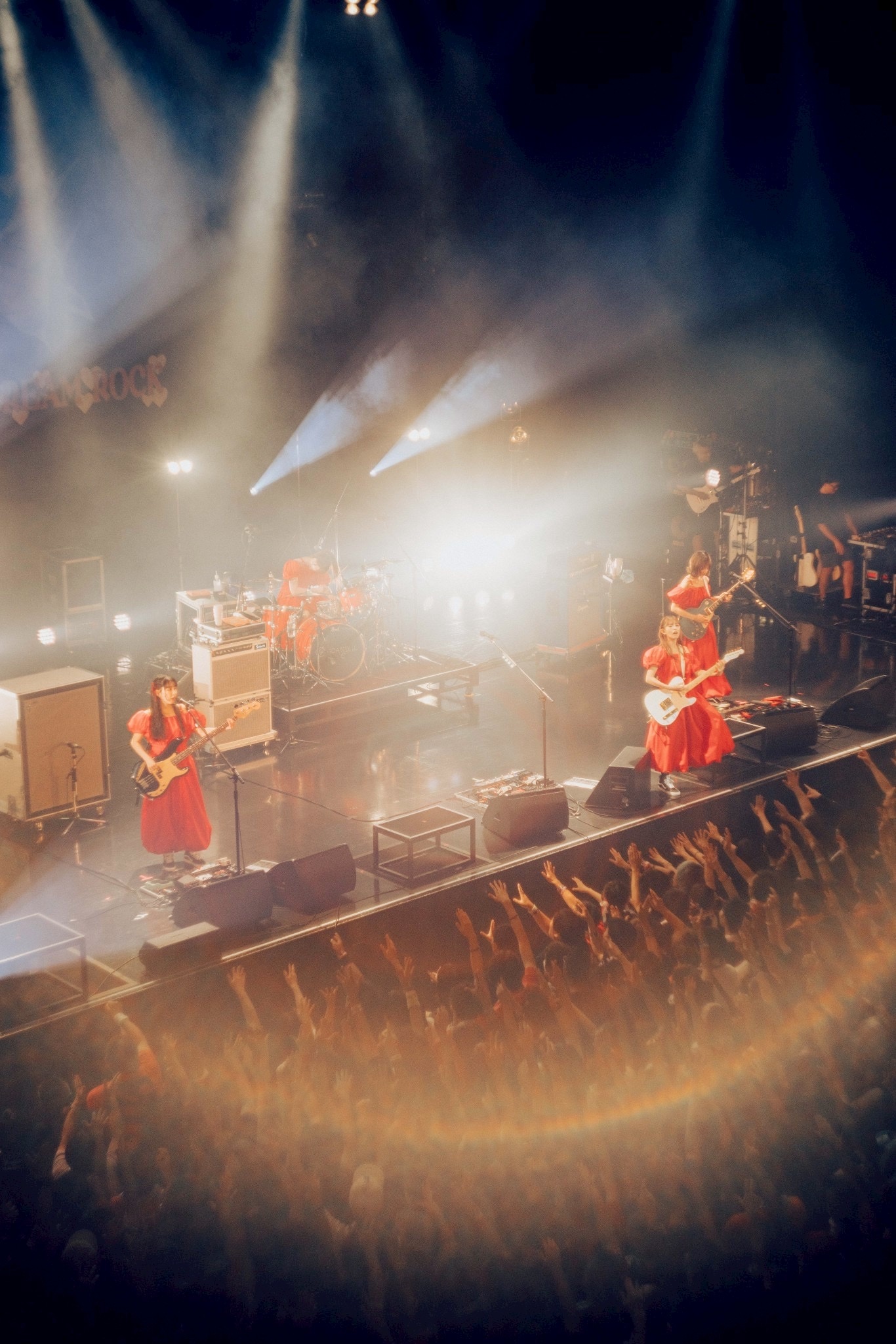 SCANDAL（Photo by toya ）