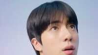 BTSのJINが出演するCMより。