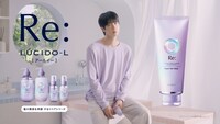 BTSのJINが出演するCMより。