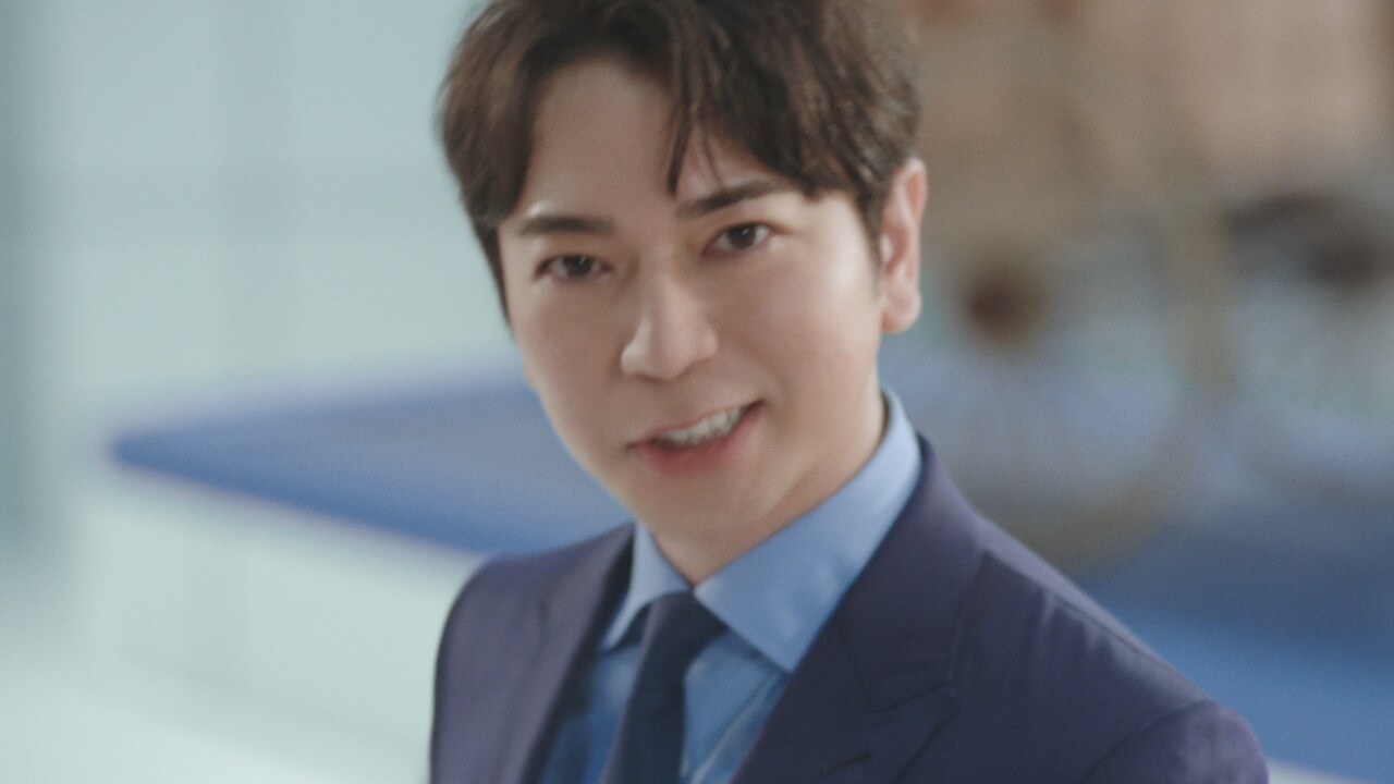 佐川急便の新CM「今日も、SAGAWA がいます。」編より。