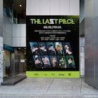BMSG主催「THE LAST PIECE」ファイナリスト10名のビジュアルが渋谷に登場