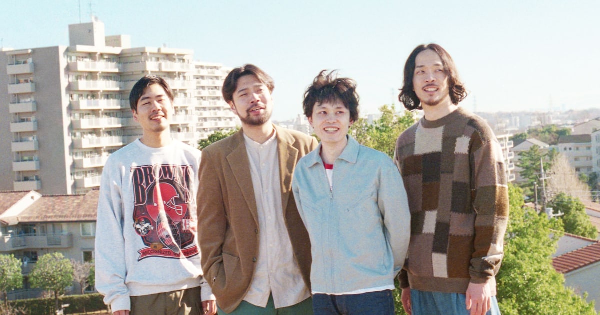 グソクムズの新作は「走り出す」と「はしりだす」、同一楽曲を異なるアレンジで