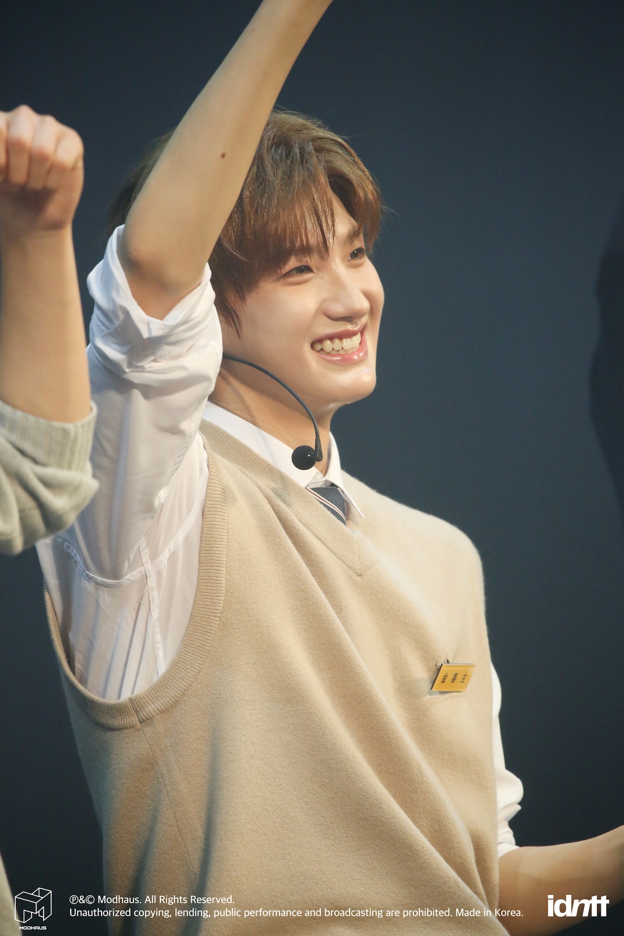 成長型”24人組グループidnttの旅の始まり、日本初ショケで藤井風や嵐の