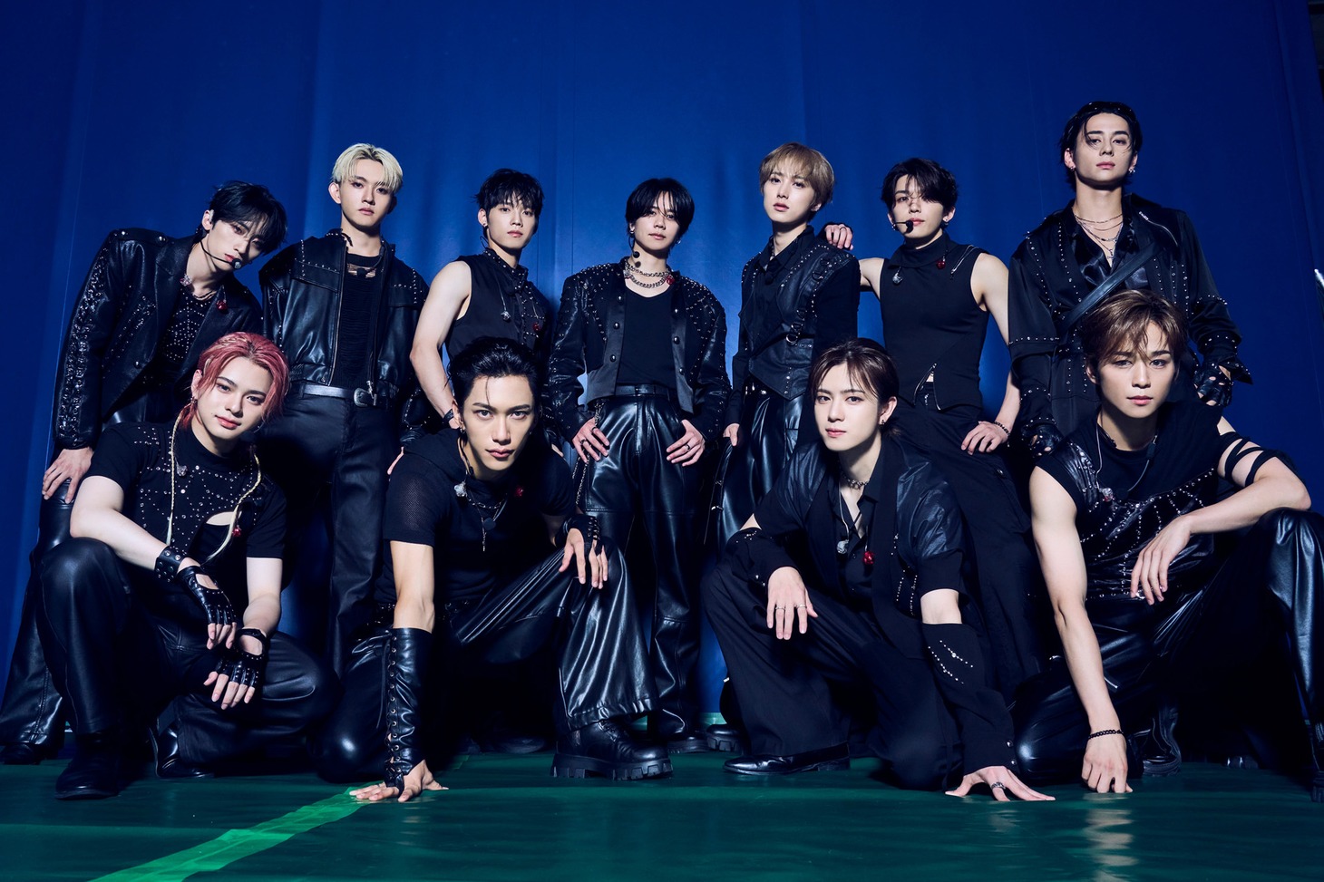 INI ©LAPONE ENTERTAINMENT