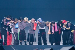 INIが26万人動員したツアー閉幕、革命を起こしたバンテリンドーム3DAYS