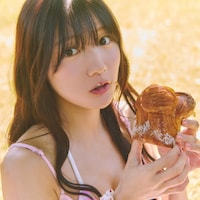 日向坂46河田陽菜、デンマークでピクニック