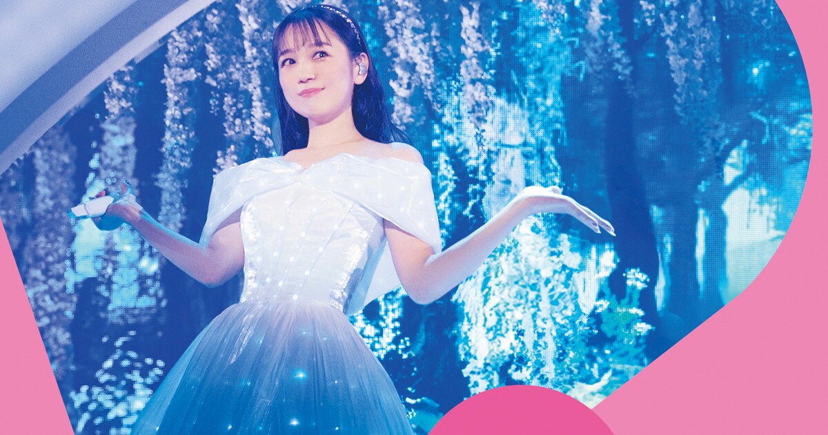 西野カナの7年ぶりアリーナツアーが映像作品化、メイキングも収録 
