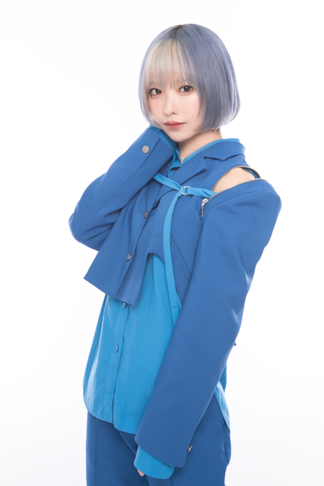 つかさ VXer1号 代羽つかさ - 後藤真希、KizunaAI、バーチャルiLiFE!ら“リアル