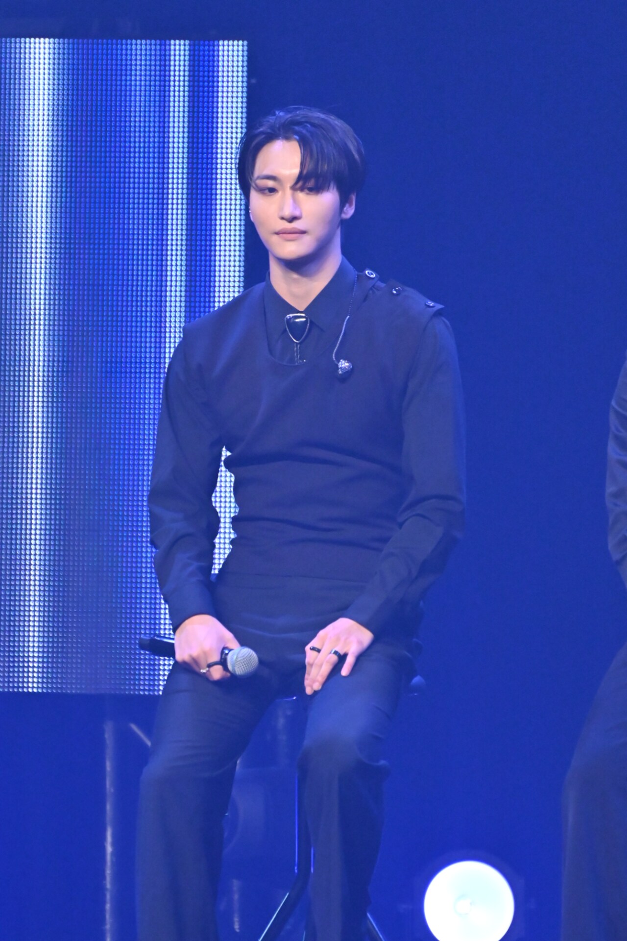 着席するソンファ。 [画像ギャラリー 62/75] - 音楽ナタリー