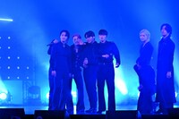 ショーケースの様子。