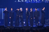 自由に動くATEEZ。